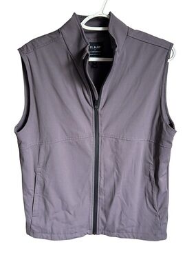 01.Algo Men’s Performance Vest - Gray